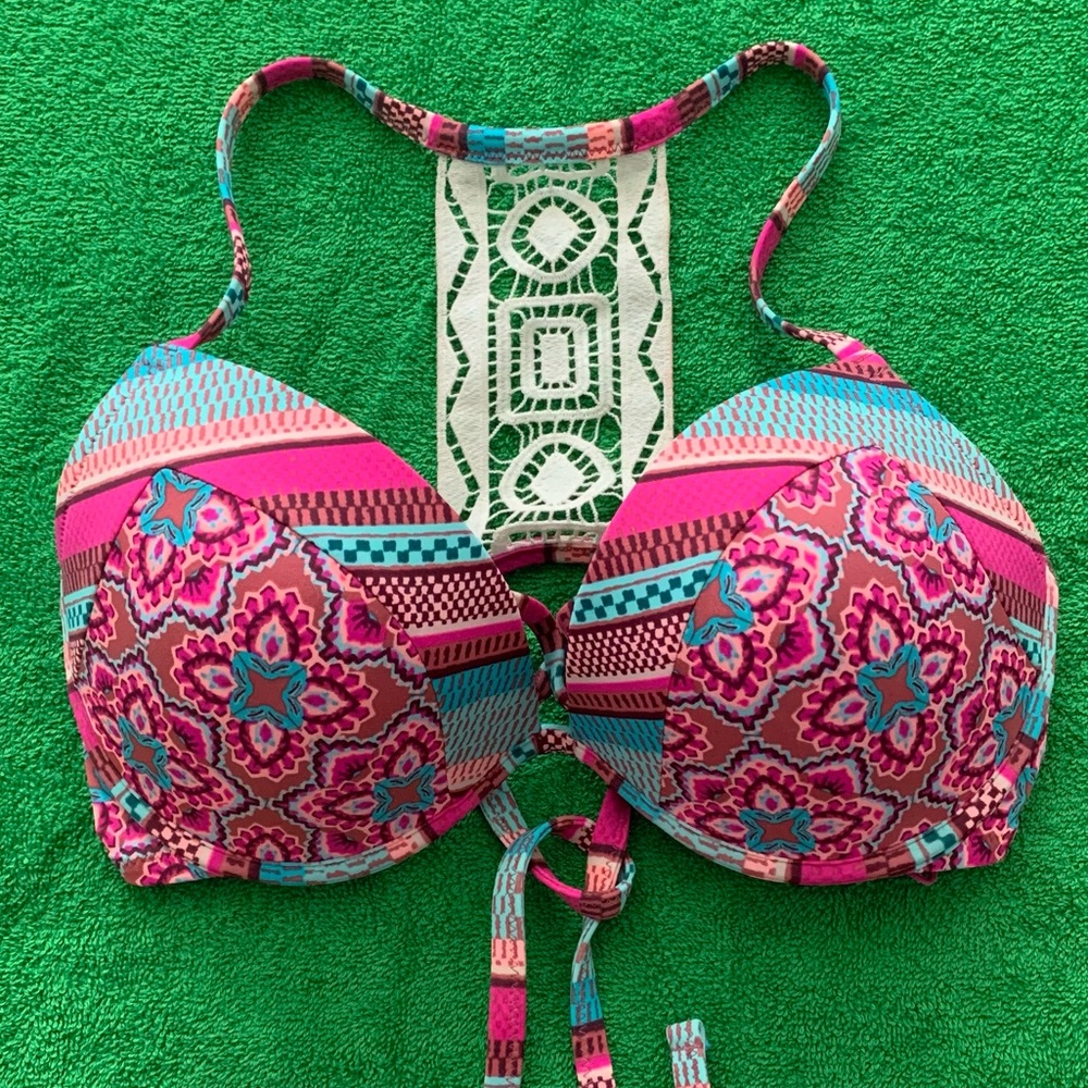 Bright Bikini Top